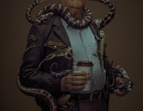 Galería de Diseño Gráfico de Sergio Araya Cameo - Chile