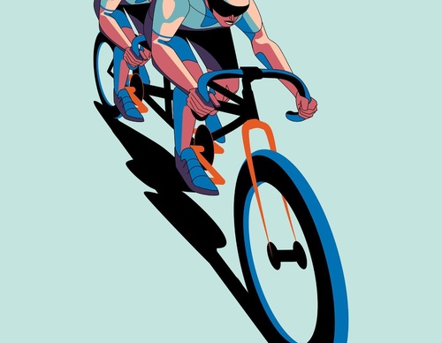 Gallery Of Illustration By Denis Freitas - Brazil