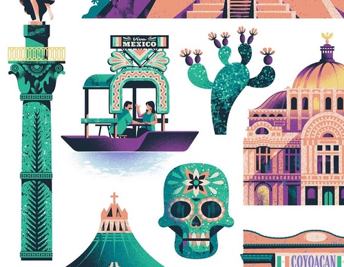 Gallery Of Illustration By Gustaf Öhrnell Hjalmars  -  Sweden
