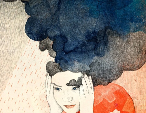 Gallery Of Illustration by Dóra Kisteleki - Hungary