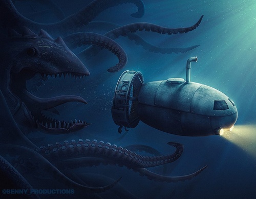 Gallery Of Illustration By Benjamin van Valen - Netherlands