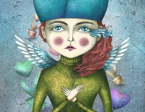 Galeria de Ilustração de Mohsen Mirzaei - Irã