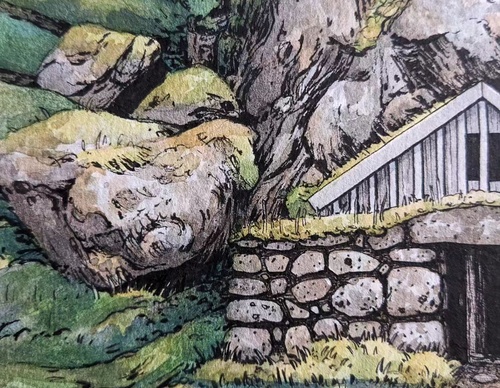 Galería de pintura de Audrey Rouvin - Francia