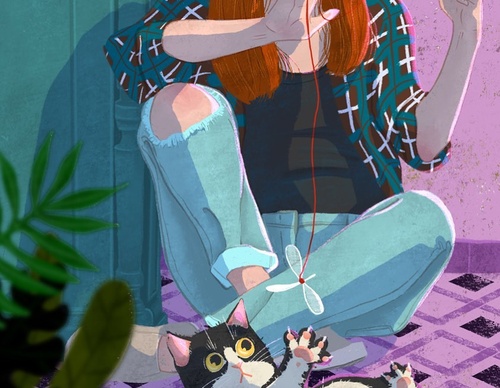 Gallery Of Illustration By Margherita Magy Grasso - Italy
