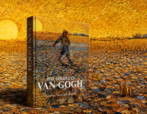 Complete Van Gogh : Paintings, Drawings by Jan Hulsker