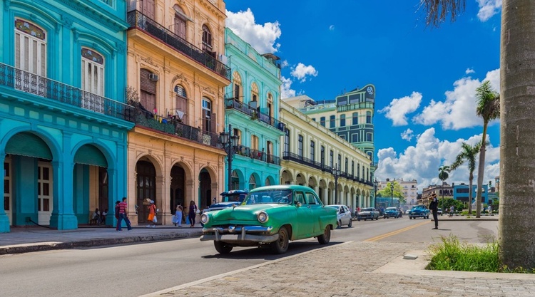 Cuba: Revolution, Diaspora, and the Aesthetic Reinvention of an Island