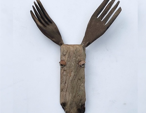 Galería de esculturas de Kirsty Elson – Reino Unido