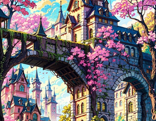 Gallery Of Illustration By Chuck Loughry - USA