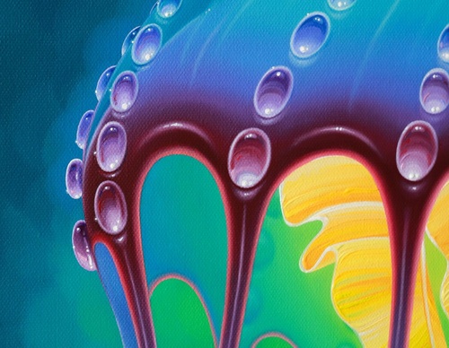 Gallery Of Painting By Silver Francis - USA