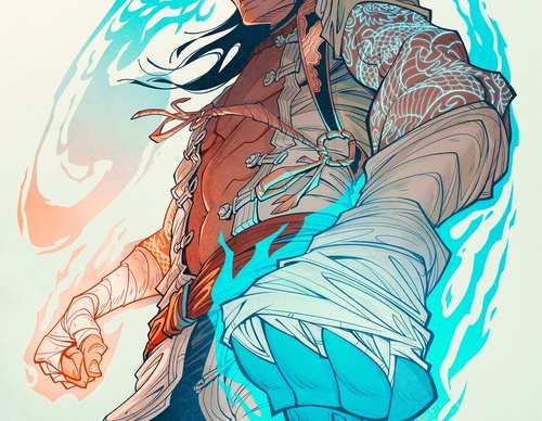 Gallery Of Illustration by Ryan Smallman - Brazil