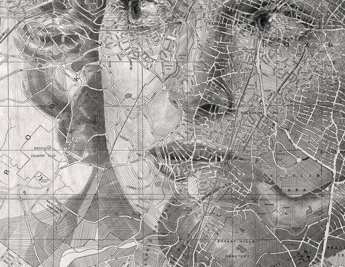 Gallery Of Drawing By Ed Fairburn - United Kingdom