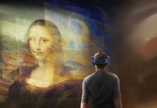 Realidade virtual e arte: uma relação possível?