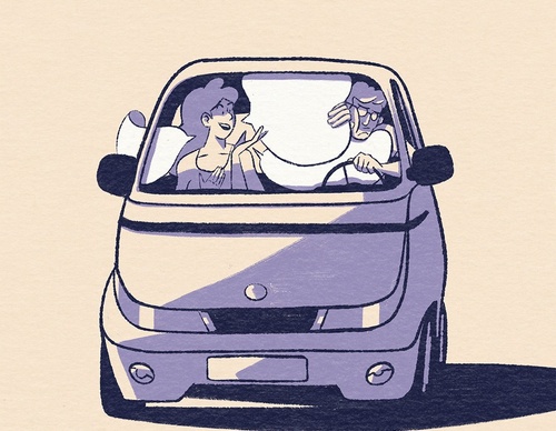Galería de ilustraciones de daniel crespo - España