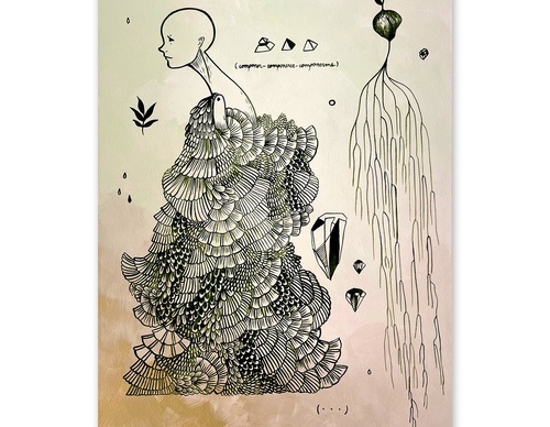 Gallery Of Illustration By María Camila Bernal Toro - Colombia