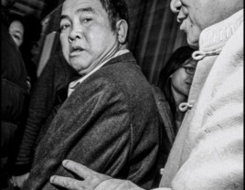 Galería de Fotografía de Bruce Gilden – Estados Unidos