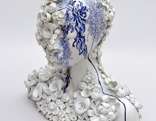 Gallery of sculpture by Juliette clovis from French