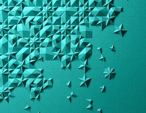 Gallery of sculpture by Matthew Shlian from USA