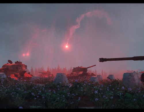 Gallery Of Illustration By Rostyslav Zagornov - United Kingdom