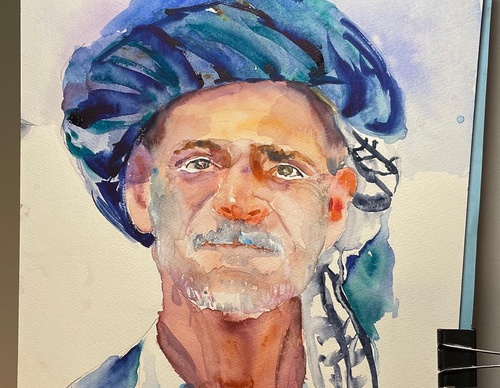 Galeria De Pintura De Rodrigo Fuentes M - Espanha