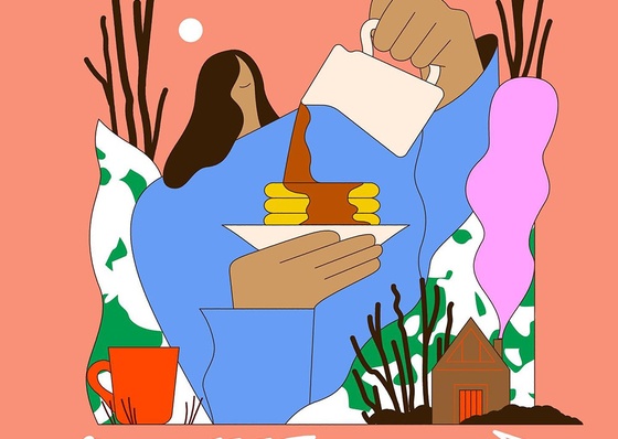 Gallery of Illustration by Justyna Stasik from Poland