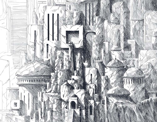 Gallery f Illustration by Clement Barbe – France