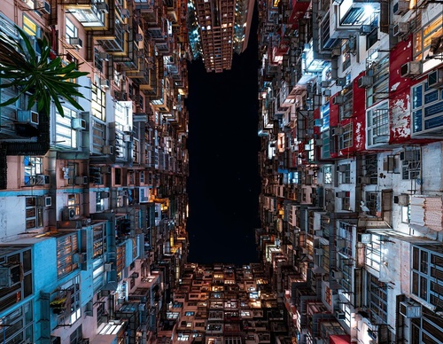 Gallery Of Photography By Jacky Woo - China