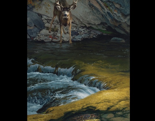 Gallery Of Painting By Greg Beecham - USA