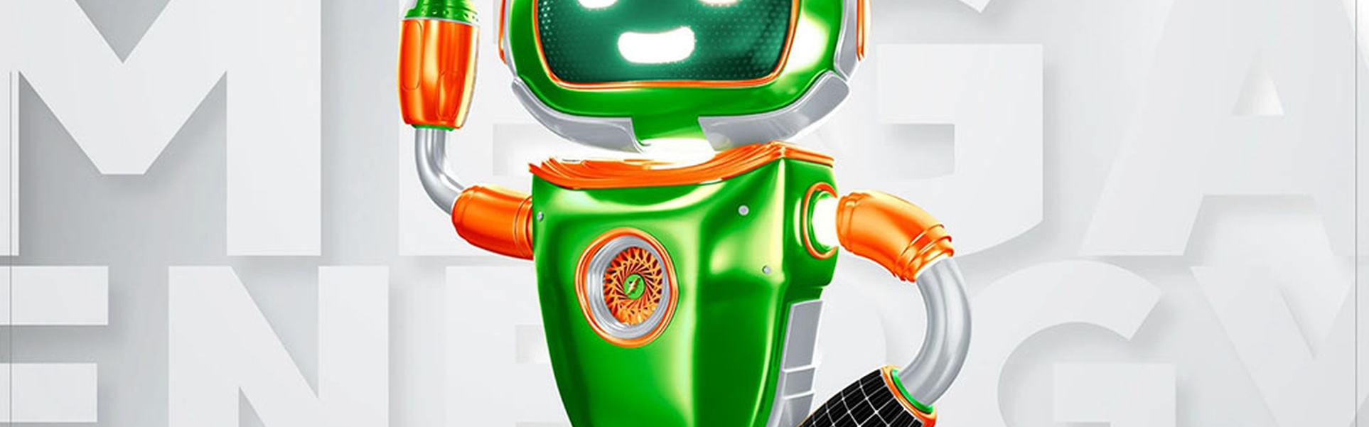 Gallery of  3D Graphic Design & Typography by Magus Studio – Brazil