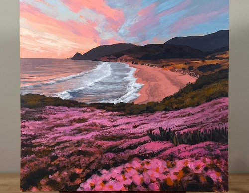 Gallery Of Painting By James Musil - USA