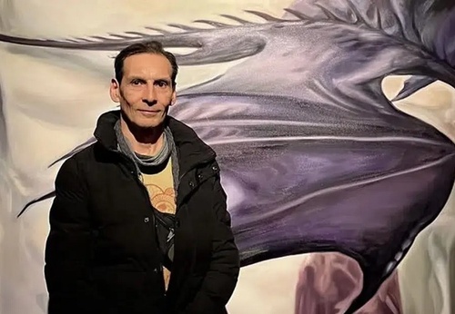 Ciruelo Denounces Plagiarism in a Work Exhibited at Malba