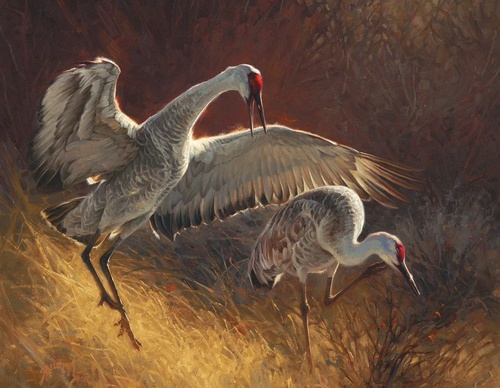 Gallery Of Painting By Greg Beecham - USA