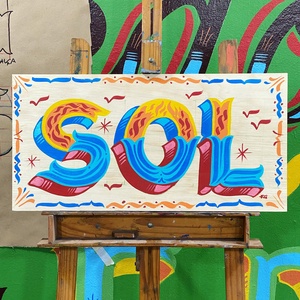 Felipe Lettering Gallery of Calligraphy by Filipe Grimaldi-Brazil | LatAm ARTE