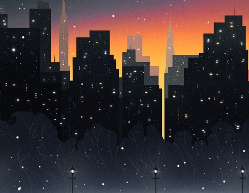 Galería de ilustraciones de Laura El - Estados Unidos