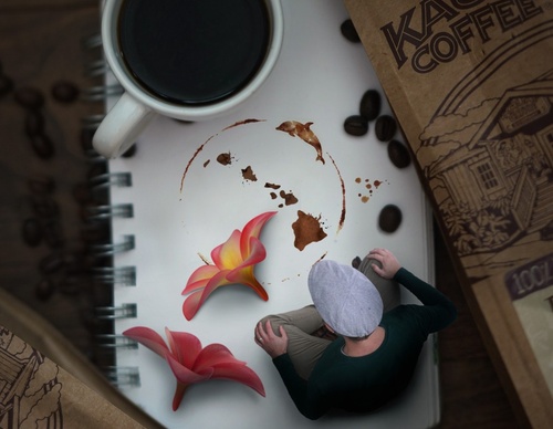Galeria de ilustrações de Joel Robison - Canadá