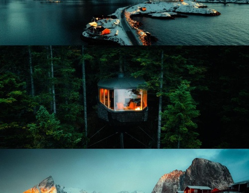 Galeria de fotografias de Luke - Reino Unido