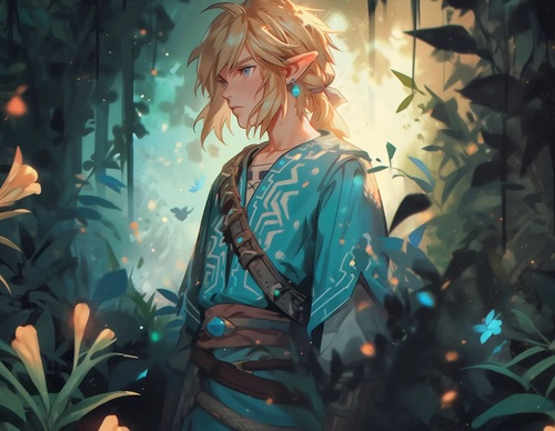 Galería de ilustraciones de Basilisk Aida - Francia