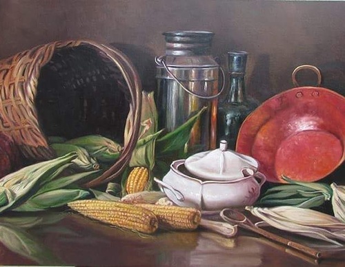 Galería de pintura de Tulio Dias - Brasil