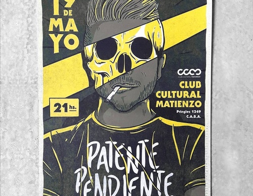 Galería de ilustraciones de Ober Batiz - Argentina