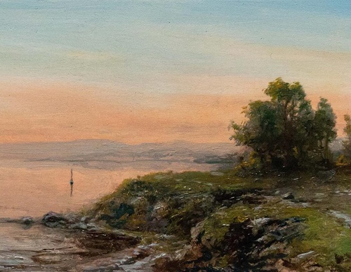 Gallery Of Painting By Erik Koeppel - USA