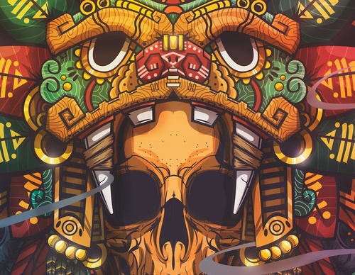 Galeria de ilustrações de Pequeño Capitan - México