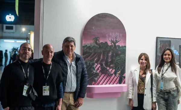 The Salta MAC at ARTEBA 2025