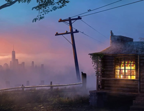 Gallery Of Illustration By WowMello - USA