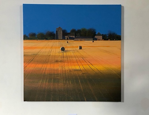 Gallery Of Painting By Paul Evans - United Kingdom