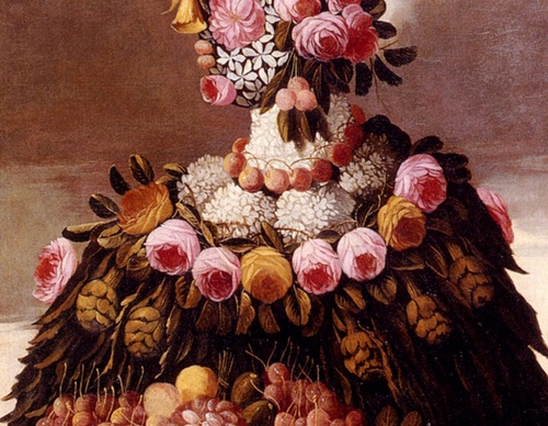 Galería de pintura de Giuseppe Arcimboldo - Italia