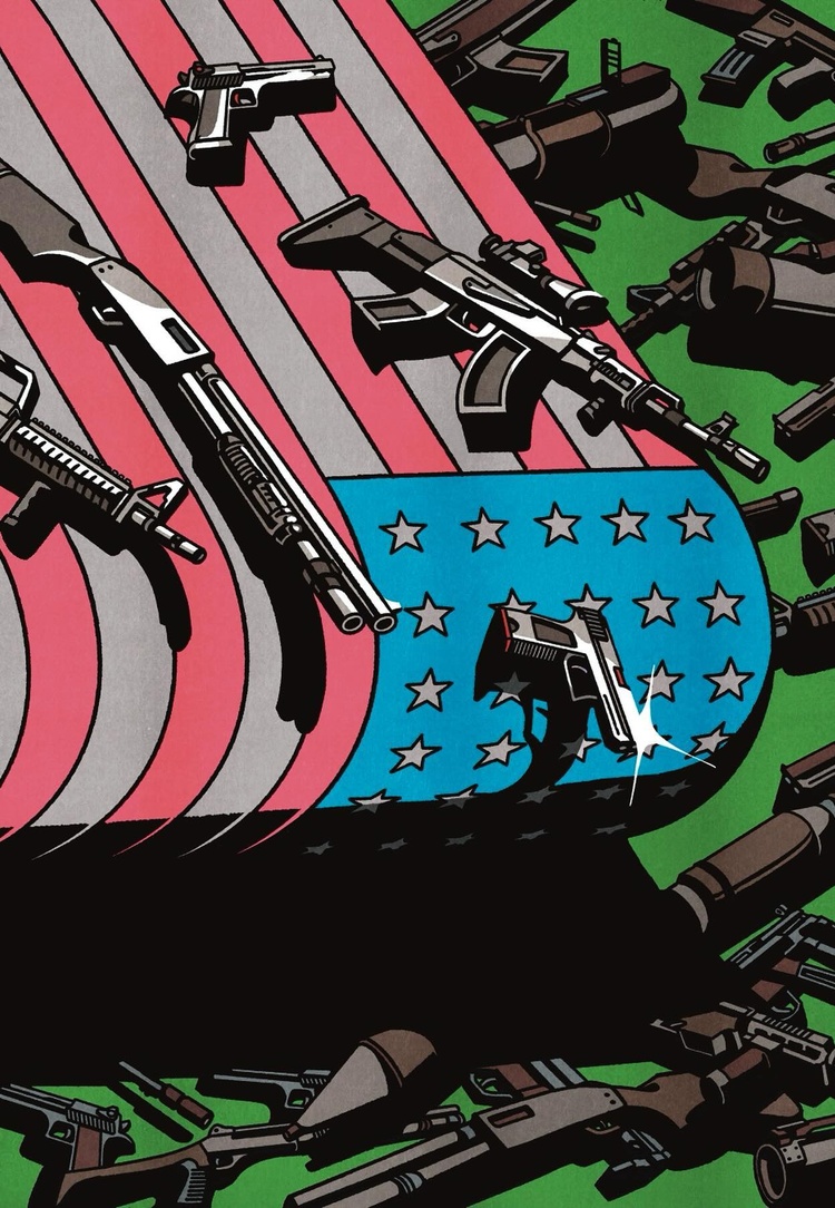 Gallery Of Illustration By Maxime Mouysset - France