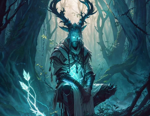 Galeria de ilustrações de Twisted Visions - EUA