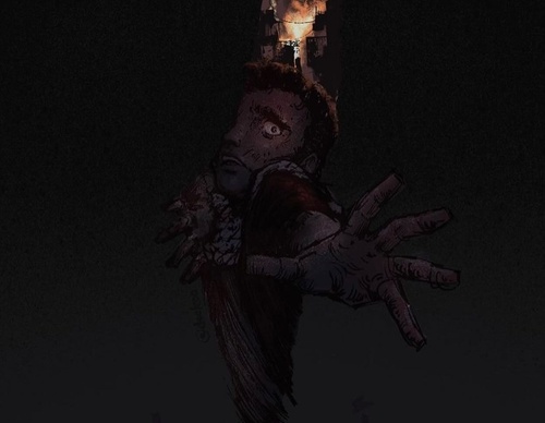 Galería de ilustraciones para Gaza_4