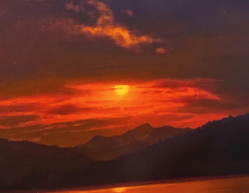 Gallery Of Realistic Painting By Renato Muccillo - Canada