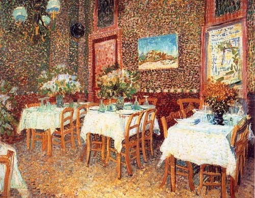 Painting Gallery by Vincent van Gogh-Netherlands