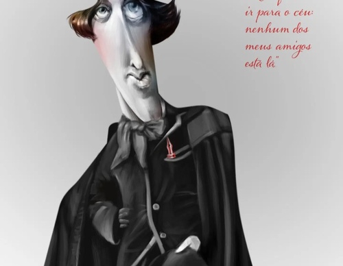 Gallery of Caricature by Gentil - Brazil
